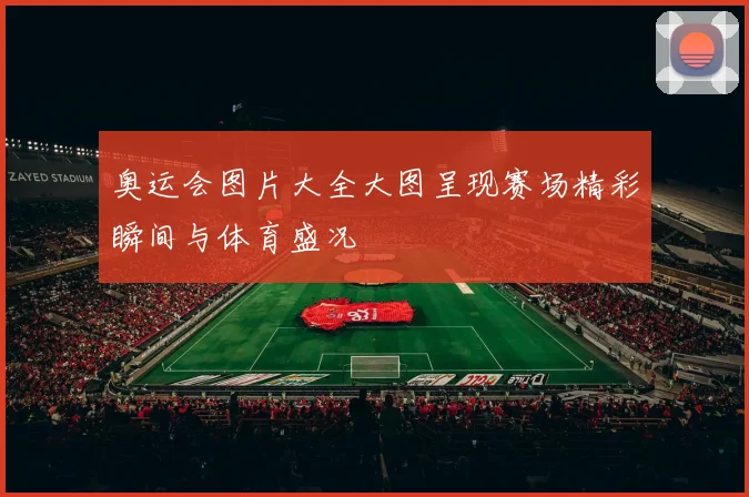 奥运会图片大全大图呈现赛场精彩瞬间与体育盛况
